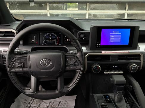 New 2026 Toyota Tacoma SR5 AWD/4WD image 11