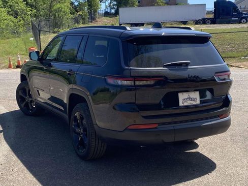New 2026 Jeep Grand Cherokee L Limited AWD/4WD image 34