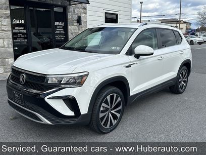 Used 2022 Volkswagen Taos SE