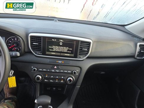 Used 2020 Kia Sportage LX FWD image 14