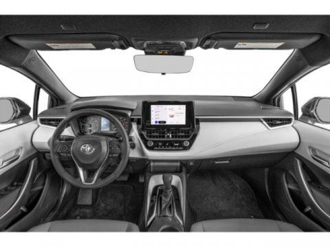 New 2027 Toyota Corolla Hybrid Sedan FWD image 7