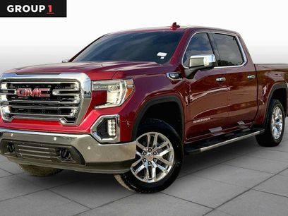 Used 2020 GMC Sierra 1500 SLT