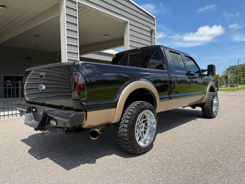 Used 2013 Ford F250 Lariat AWD/4WD image 9