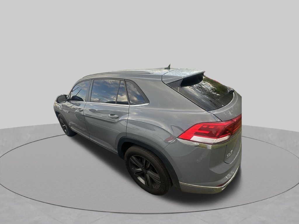 Used 2021 Volkswagen Atlas Cross Sport SE w/ Panoramic Sunroof Package AWD/4WD image 6