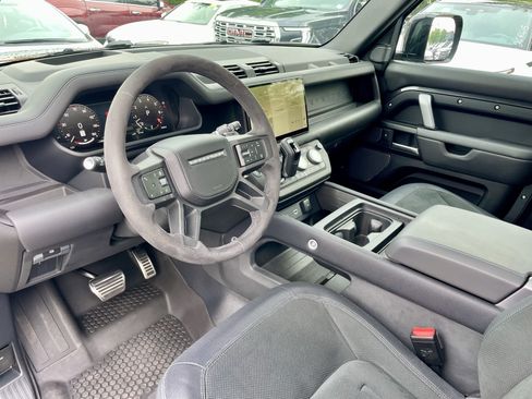 Used 2024 Land Rover Defender 90 Carpathian Edition AWD/4WD image 13