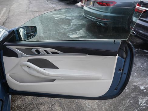 Used 2022 BMW 840i xDrive Convertible w/ Comfort Seating Package image 53