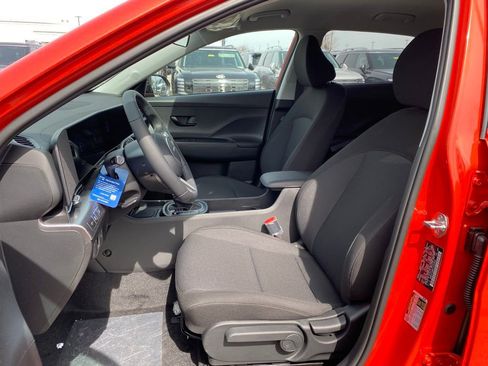 New 2026 Hyundai Kona SEL Sport FWD image 24