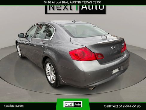 Used 2011 INFINITI G37 Journey w/ Premium Pkg image 14