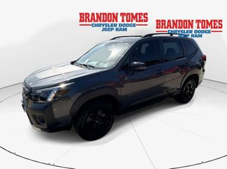 Used 2024 Subaru Forester Wilderness AWD/4WD video 1