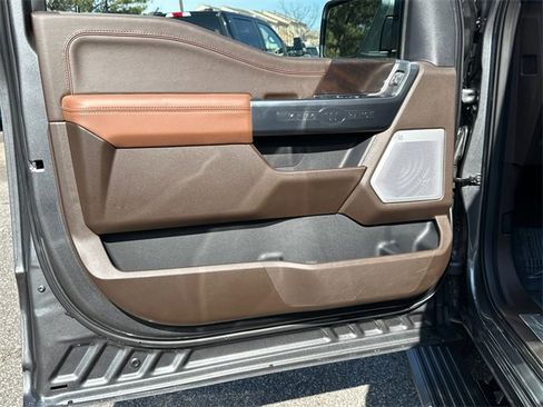 Used 2025 Ford F150 King Ranch w/ FX4 Off-Road Package image 10