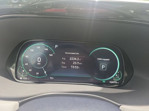 Used 2021 Hyundai Palisade Calligraphy FWD image 20