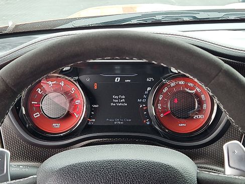 Used 2023 Dodge Challenger SRT Hellcat RWD image 12