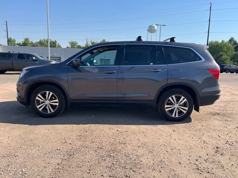 Used 2018 Honda Pilot EX-L image 2