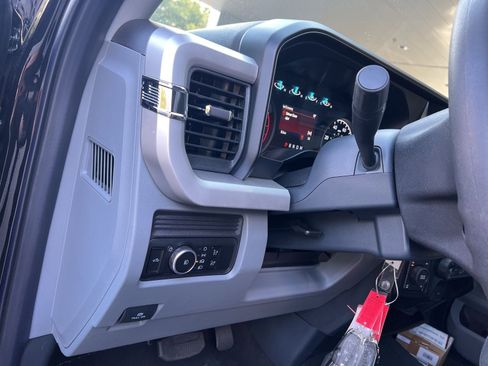 New 2025 Ford F350 XL w/ STX Appearance Package image 15