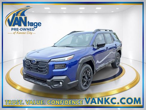 New 2026 Subaru Outback Limited AWD/4WD image 41