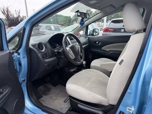 Used 2014 Nissan Versa Note SV FWD image 7