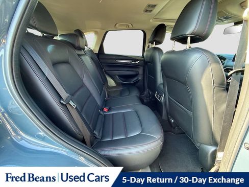 Used 2021 MAZDA CX-5 Carbon Edition image 31