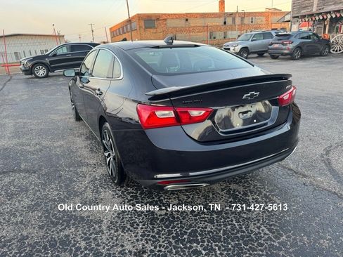 Used 2023 Chevrolet Malibu RS image 7