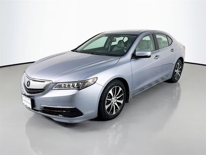 Used 2016 Acura TLX