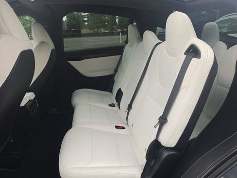 Used 2021 Tesla Model X Long Range AWD/4WD image 10