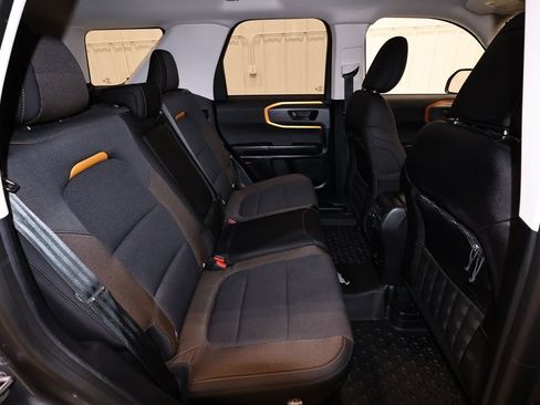 Certified 2022 Ford Bronco Sport Badlands AWD/4WD image 17
