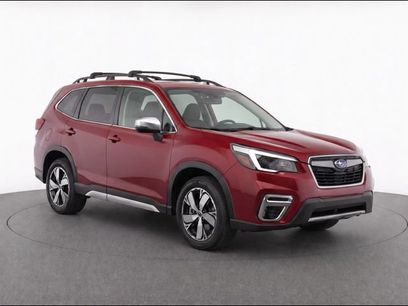 Used 2021 Subaru Forester Touring