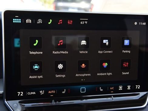 New 2026 Volkswagen Tiguan SE image 15