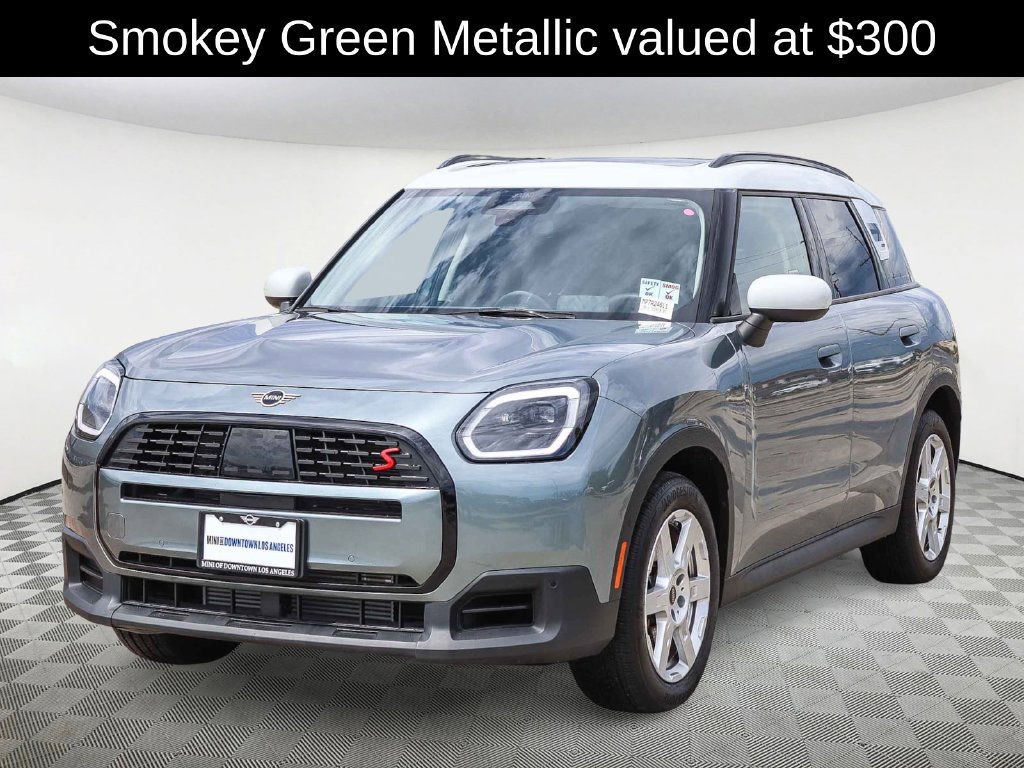 Used 2025 MINI Cooper Countryman S AWD/4WD image 4