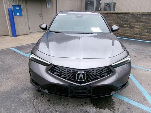 Used 2023 Acura Integra A-Spec image 2