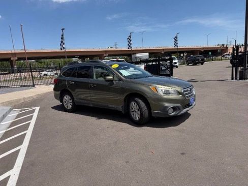 Used 2015 Subaru Outback 2.5i Premium w/ Popular Package #3 AWD/4WD image 16