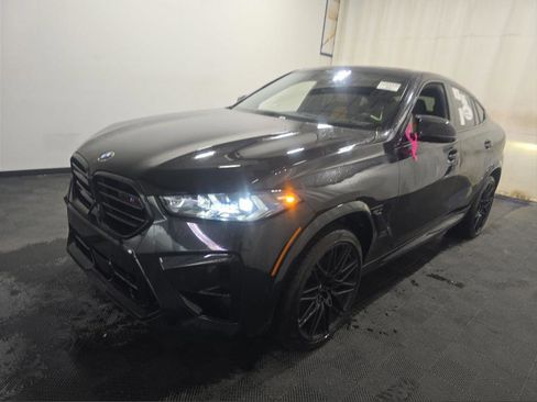 Used 2026 BMW X6 M Competition w/ M Enhanced Package AWD/4WD image 1