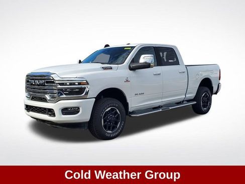 Used 2025 RAM 2500 Laramie image 4