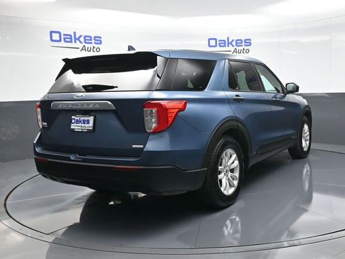 Used 2020 Ford Explorer 2WD image 3