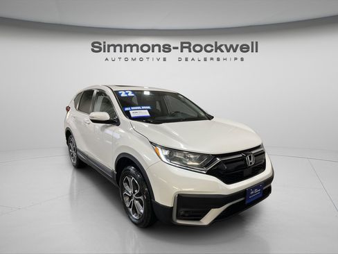 Used 2022 Honda CR-V EX-L image 3