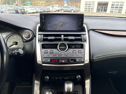 Used 2020 Lexus NX 300 AWD w/ Black Line Edition image 27