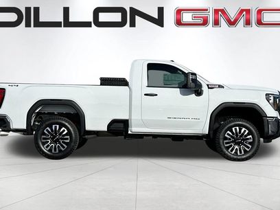 New 2025 GMC Sierra 2500 Pro w/ 1SA Pro Safety Plus Package