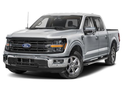 New 2025 Ford F150 XLT w/ Equipment Group 302A MID AWD/4WD image 1