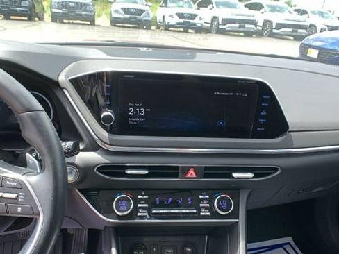 Certified 2023 Hyundai Sonata Limited FWD image 13