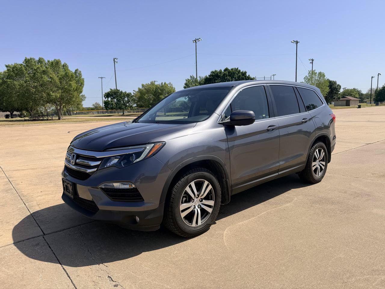 Used 2016 Honda Pilot EX-L image 3