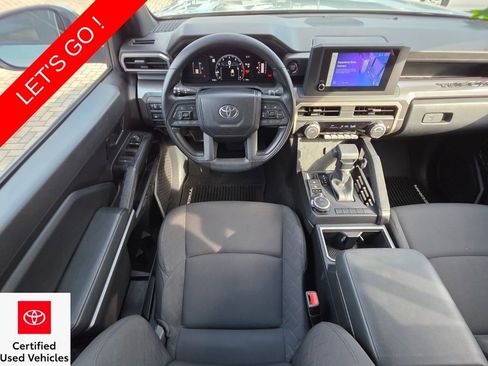 Certified 2025 Toyota Tacoma SR5 image 6