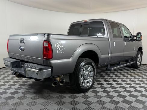 Used 2014 Ford F250 Lariat w/ Chrome Package image 9