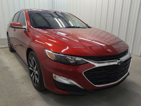 Used 2022 Chevrolet Malibu RS FWD image 13