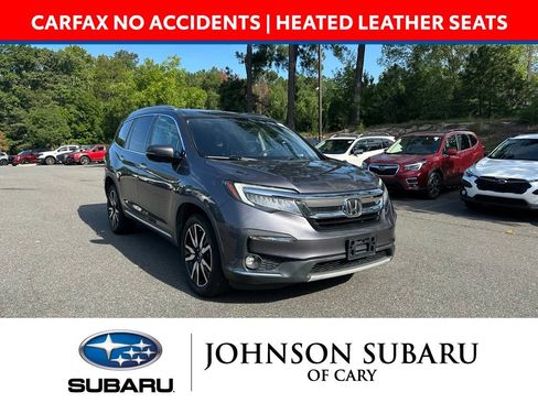 Used 2021 Honda Pilot Touring image 1