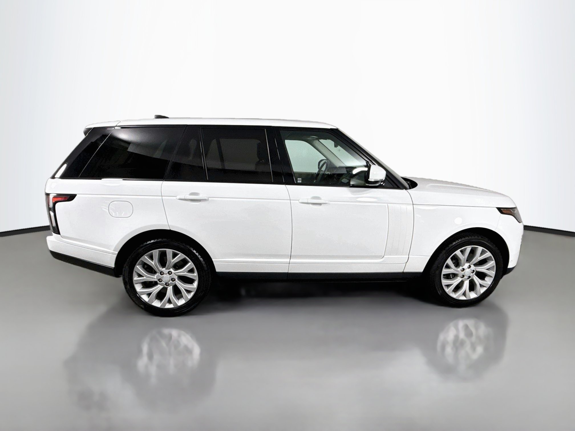 Used 2019 Land Rover Range Rover HSE AWD/4WD image 8