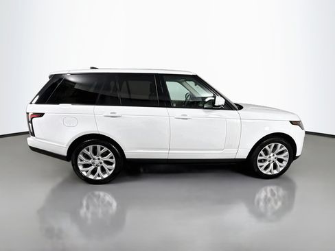 Used 2019 Land Rover Range Rover HSE AWD/4WD image 8
