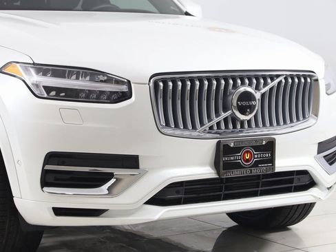 Used 2024 Volvo XC90 T8 Ultimate w/ Protection Package Premier image 39