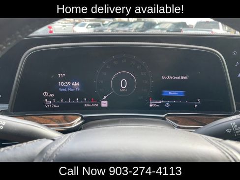 Used 2021 Cadillac Escalade Sport Platinum image 16