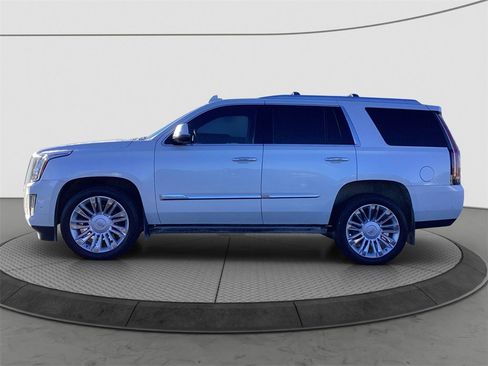 Used 2019 Cadillac Escalade Platinum image 4