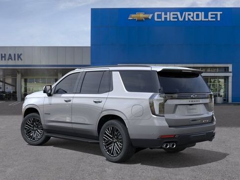 New 2026 Chevrolet Tahoe RST w/ Comfort Package RWD image 3