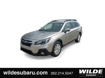 Used 2019 Subaru Outback 2.5i Premium